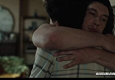 uhh jemima kirke in girls s06e01 lookin topless n sexy damn