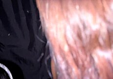 Sharing Monster Cock with Cousin as Cumshots Fill Mouths and Swap Between Us