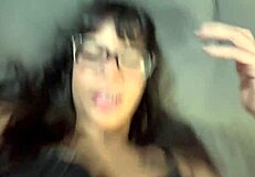 oh shit... this ugly half-sibling cuddle turns into hardcore fucking u guys r hellbound