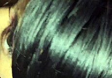 hot slut chokes on cum swallowing every drop after monster cock destroys her tight ass