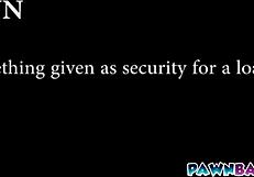 hot big ass chick trades blowjob fuck for cash