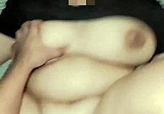 My big ass tipsy wife pounded hard by bull