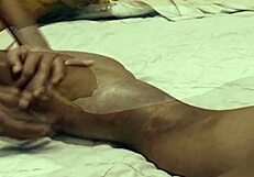 Real Indonesian Massage Turns into Spiderman Sex Fuck!