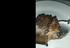 bolo gets drenched in thick bukkake cum from wild blowbang party