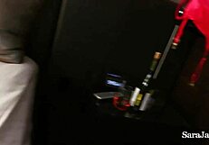 THAT'S IT! Rome Major Pounds Big Tits Milf with Deepthroat and Muff Diving FFM Action!