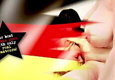 chubby amateur german matures unleash lesbian lust in bathtub orgy