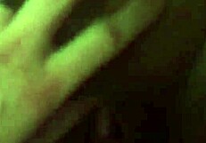 amateur asian filipina's tight pregnant pussy gets hardcore pounded to creampie orgasm