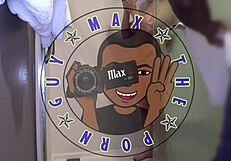 Shy ebony coed hazel deepthroats sloppy big black cock beyond handjob dreams