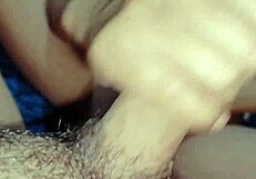 amazing homemade couple pounds cutie to powerful orgasm