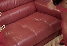 charlie monaco and jordan pryce lick and fuck in firehouse lingerie