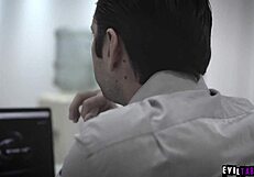 i'm teen alina lopez begging principal for fuck to escape trouble