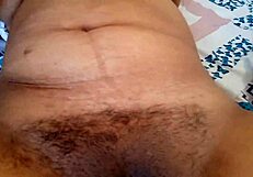 Hot Masturbation Makes Her Pussy Ache for Sucking and Fucking