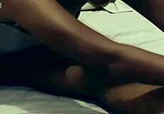 Real Indonesian Massage Turns into Spiderman Sex Fuck!