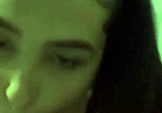 imagine cumming on cute amateur teen and wife faces in wild homemade sessions