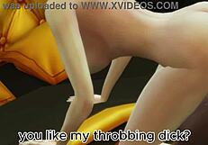 Ever seen a curvy redhead's fat ass railed by monster black cock? Anal destruction incoming!