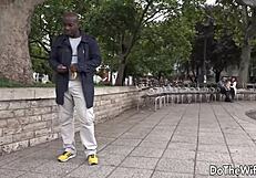 god i love watching my tiny wife lina bounce on that huge black cock