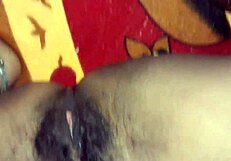 i'm outside with my desi girlfriend pounding her hard in hindi