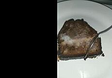 bolo gets drenched in thick bukkake cum from wild blowbang party