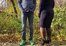 whoa have you seen your mother-in-law peeing outdoors? 😲🌳