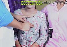 doctor seduces indian patient with dirty hindi pussy talk