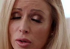 hot bride danielle opens ass for interracial anal on wedding night