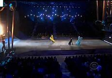 What a Gorgeous Beauty She Displays!