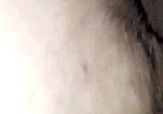 black guy creams deep into tight pink pussy with explosive finish