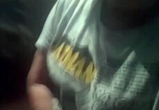 big milf with huge tits shakes her fat curves