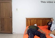 crazy student slut rides dildo dreaming of stepbro fantasy