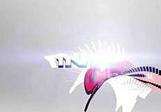 Texas Patti Rides BBC to Creampie in Stockings