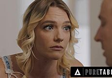 NAIVE KENNA JAMES BENT OVER BY CREEPY STEPPARTENTS-IN-LAW TABOO FUCK