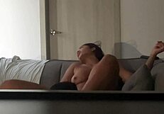 oh god i cum so hard while he eats my pussy amateur couple fun