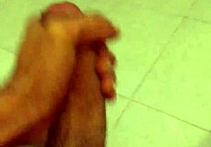 amateur bbw chubby fat girl masturbates and squirts milk