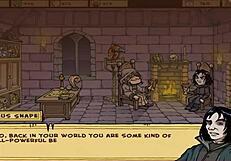 i dive into akaburs witch trainer full playthrough part 10