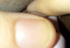 Shaved Pussy Gets Dripping Wet From Clit Sucker Toy Tease