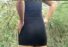 wanna see my hungry little ass out in the woods?