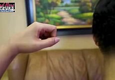 ever wonder how 411 petite jae scott handles that massive cock riding slow then wild