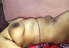 hey check out saasu maa getting pounded real homemade indian style