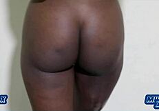 ever wonder how bekka sweet's slippery ebony pussy takes cumshot after blowjob in this hardcore recap?