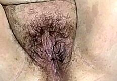 bbw latina stepmom gets hairy pussy fisted hard by not son