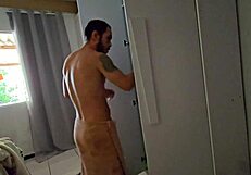 Horny stepdaughter cums multiple times on stepdad's cock bareback