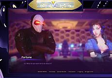 Muscular Stud's Monster Cock Creampies Big Tits Gamer In Rough Orgasm Game!