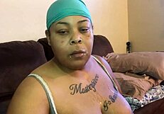 I'm chokin on this smoked sausage deep in my throat