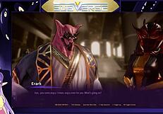 Muscular Stud's Monster Cock Creampies Big Tits Gamer In Rough Orgasm Game!