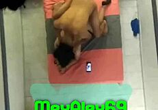 she offers her big beautiful ass for deep anal pounding