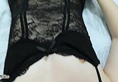 mmm babe that morning sloppy deepthroat on your huge cock looks yummy