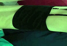 dream gf wakes him pussy grinding morning sex pov