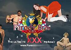 football night turns sexy with amateur milf handjob action