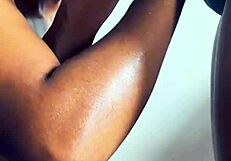 i just love feeling a big cock in my mouth during homemade blowjob sessions