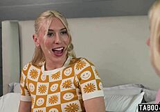 lesbian college teens kenna james kay lovely lick pussy master dildo skills